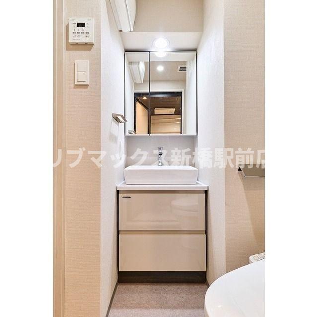 洗面設備