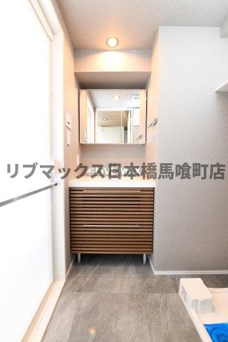 洗面設備