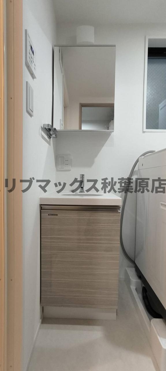 洗面設備