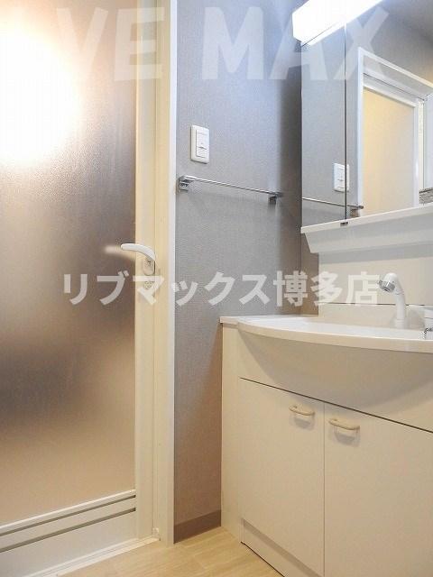 洗面設備