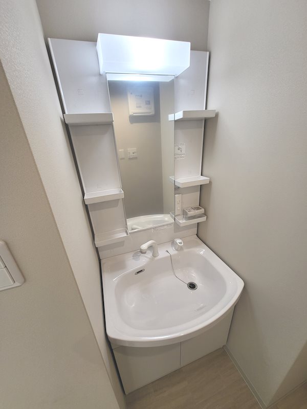 洗面設備