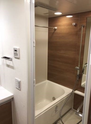 シャワールーム