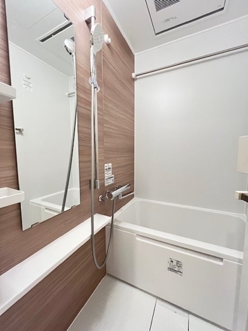 シャワールーム