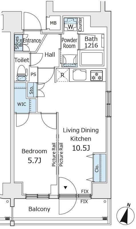 居室・リビング