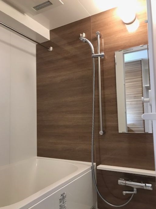 シャワールーム