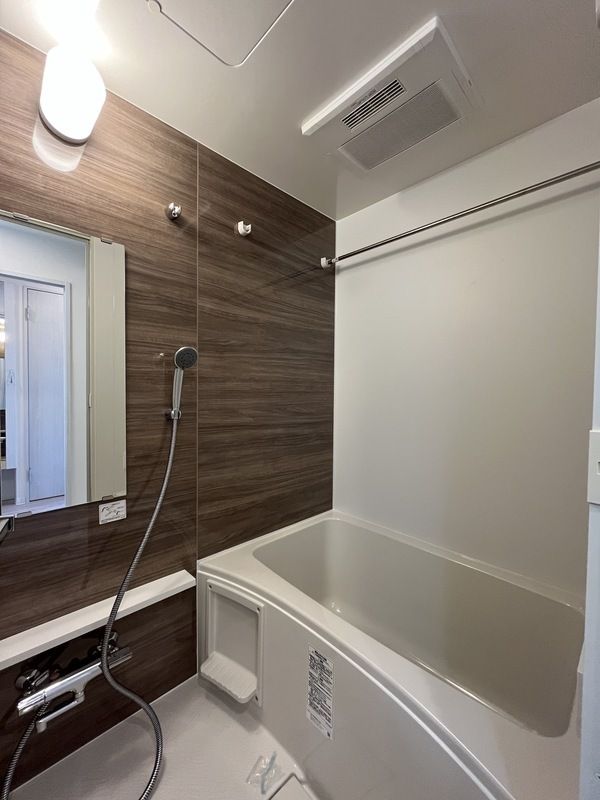 シャワールーム