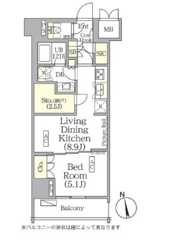 サムネイルイメージ