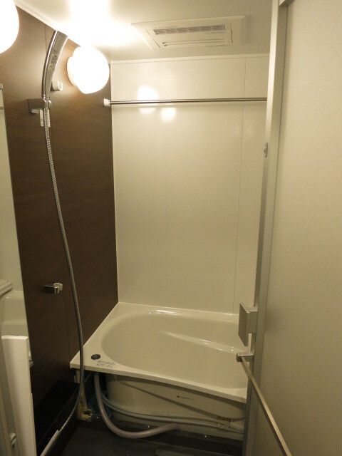 シャワールーム