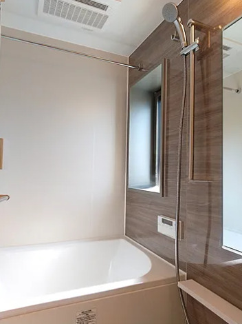 シャワールーム