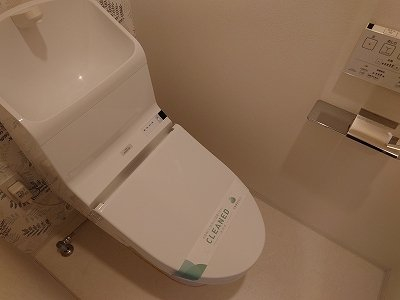 トイレ