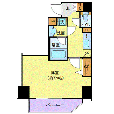 部屋画像