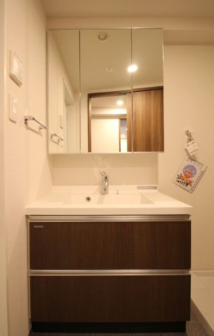 洗面設備