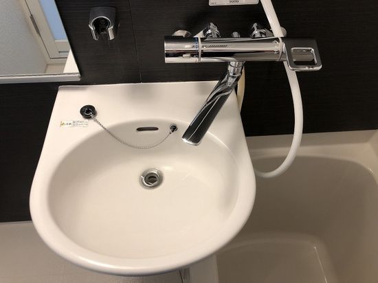 シャワールーム
