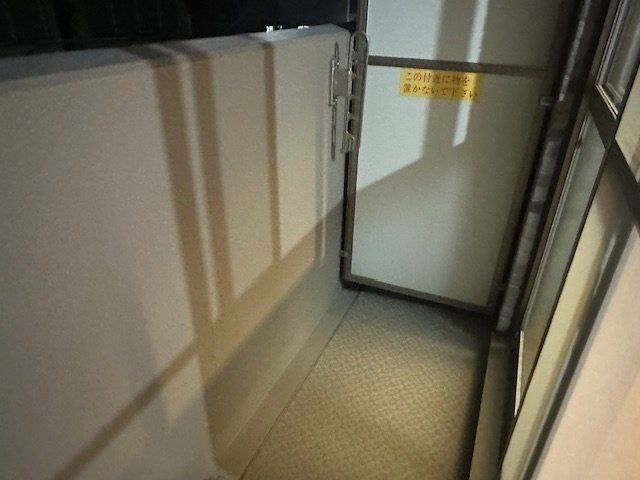 バルコニー