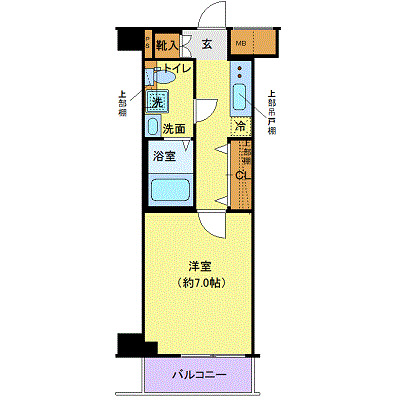 部屋画像