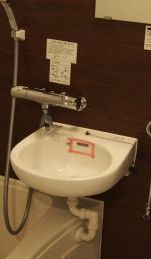 シャワールーム