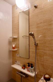 シャワールーム