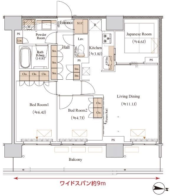 サムネイルイメージ