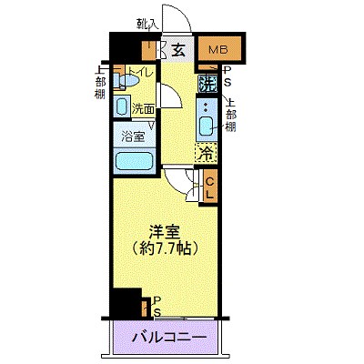 部屋画像