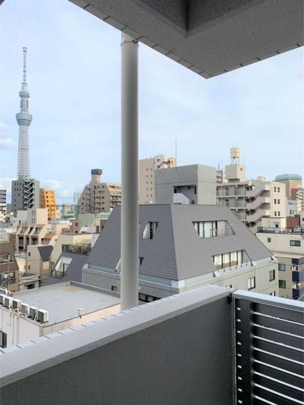 バルコニー