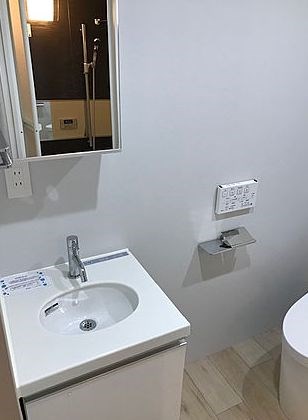 洗面設備