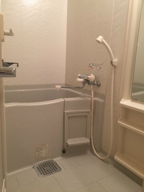 シャワールーム