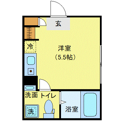 部屋画像