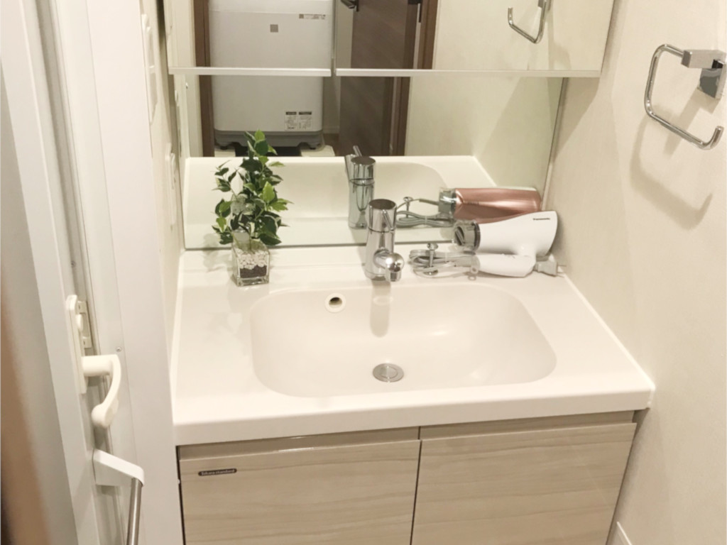 洗面設備