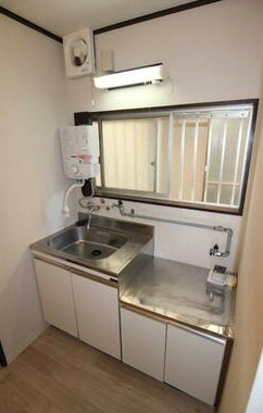キッチン