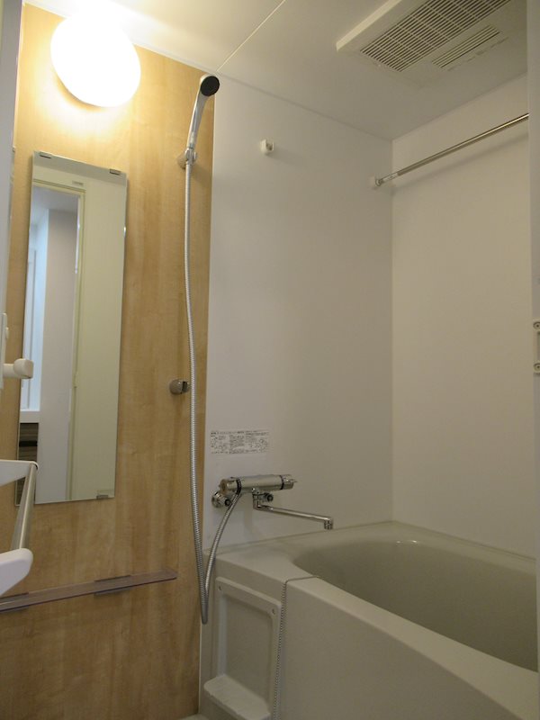 シャワールーム