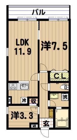 シャワールーム