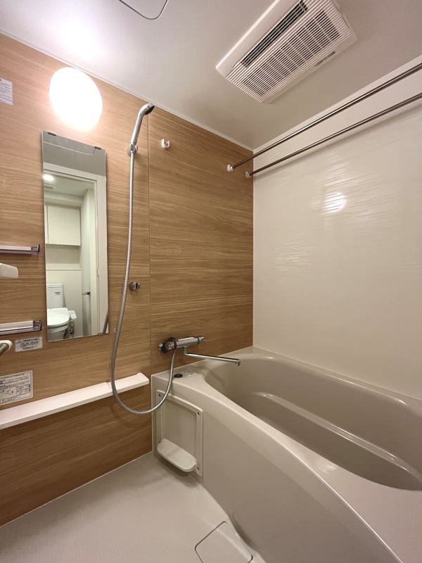 シャワールーム