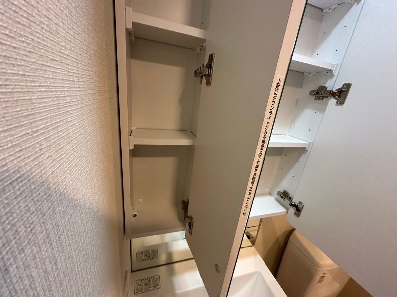洗面設備