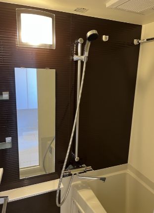 シャワールーム
