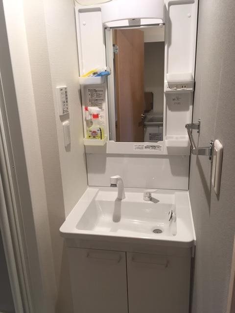 洗面設備