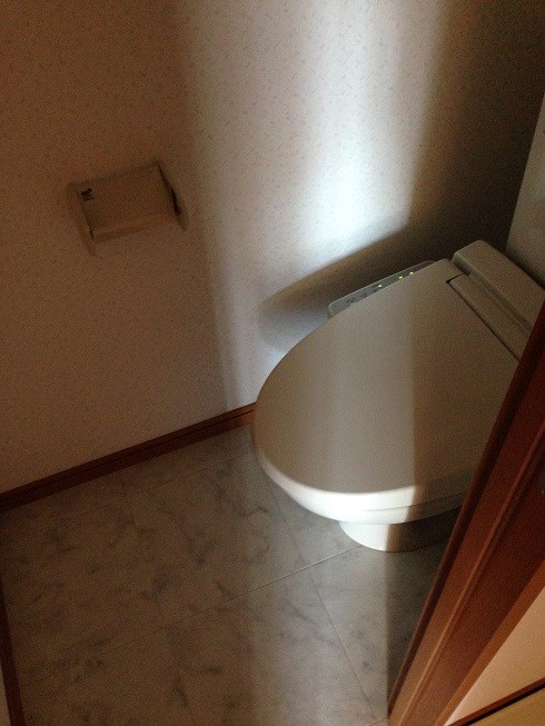 トイレ