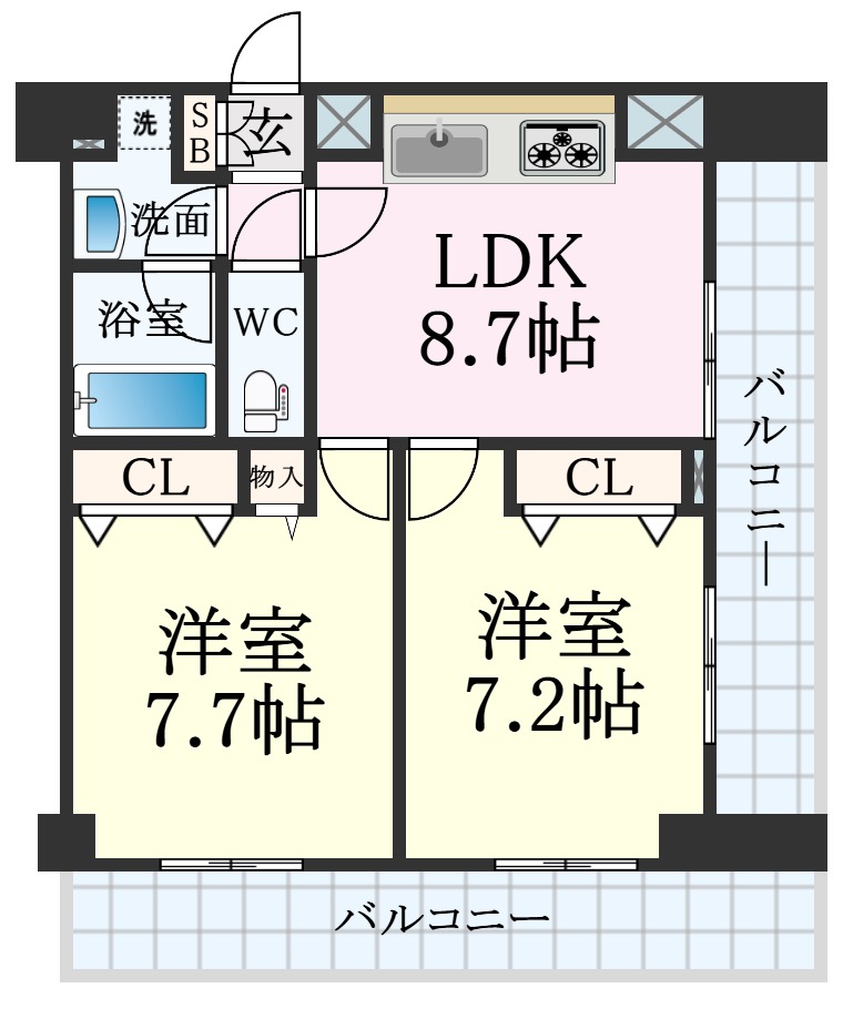 サムネイルイメージ