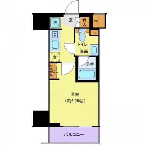 部屋画像