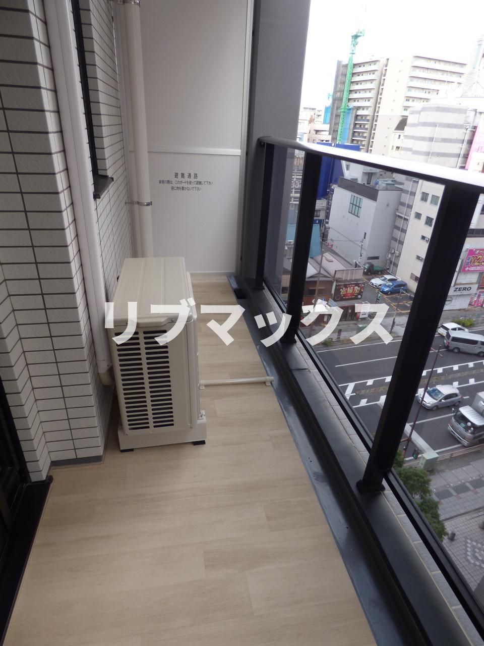バルコニー