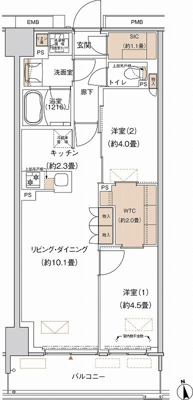 サムネイルイメージ