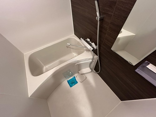 シャワールーム