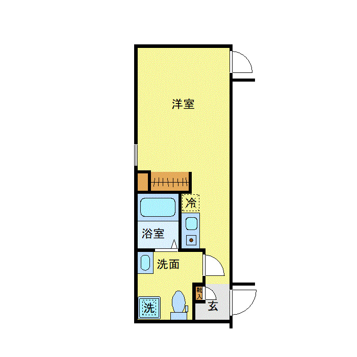 部屋画像