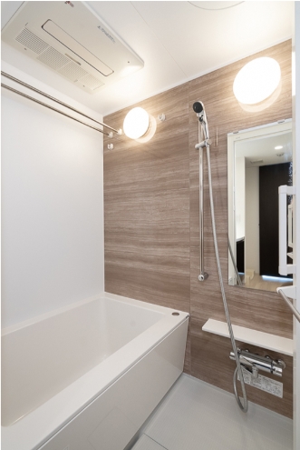 シャワールーム