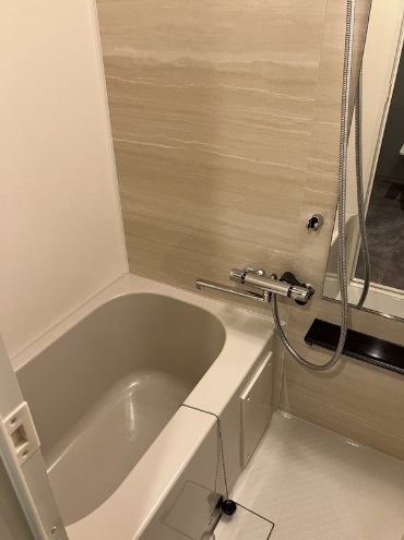 シャワールーム