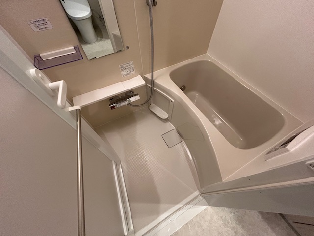 シャワールーム