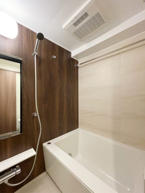 シャワールーム