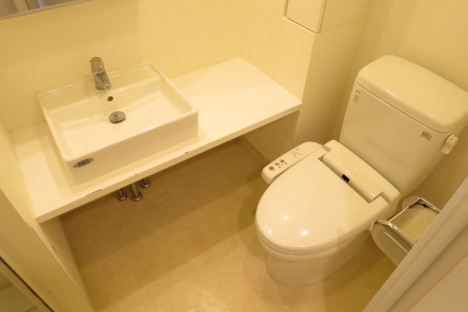 トイレ