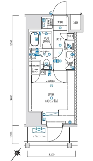 サムネイルイメージ