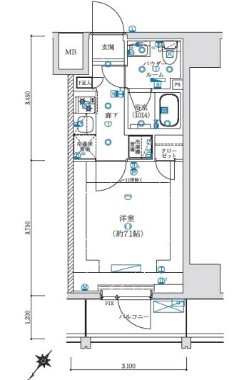 サムネイルイメージ