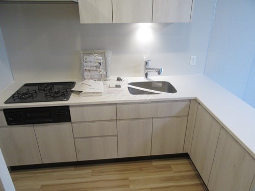 キッチン